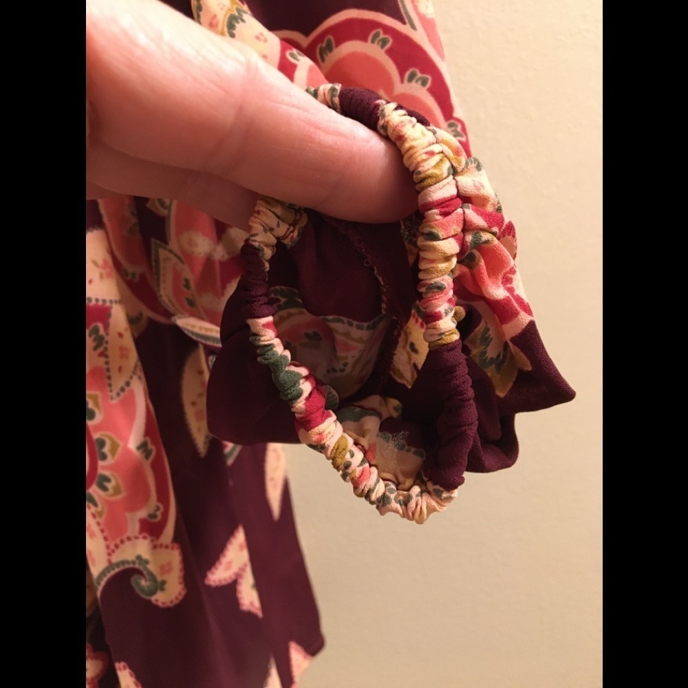 NWT Show Me Your Mumu Bailey Tie Back Romper & - Picture 10 of 15